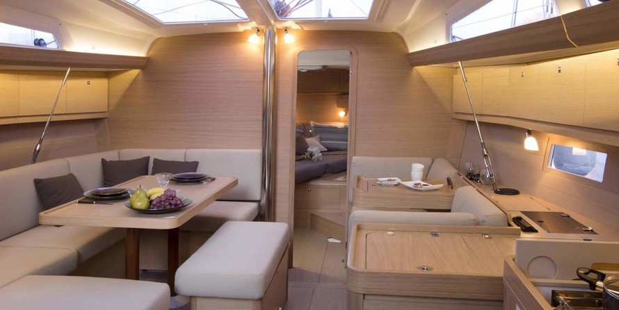 Dufour 450 Grand Large