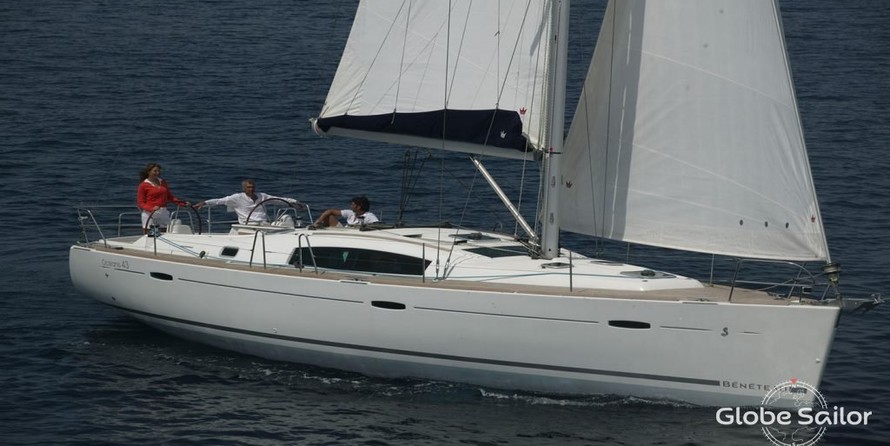 Beneteau Oceanis 43