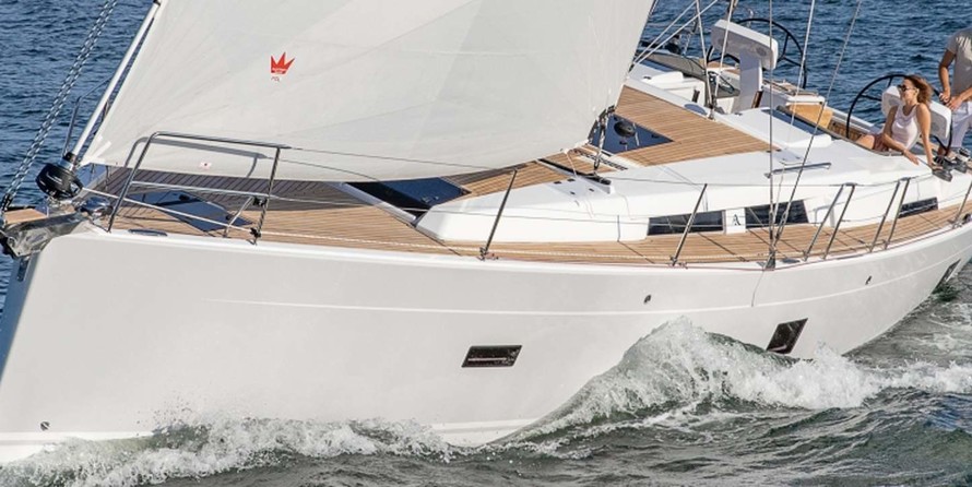 Hanse 458