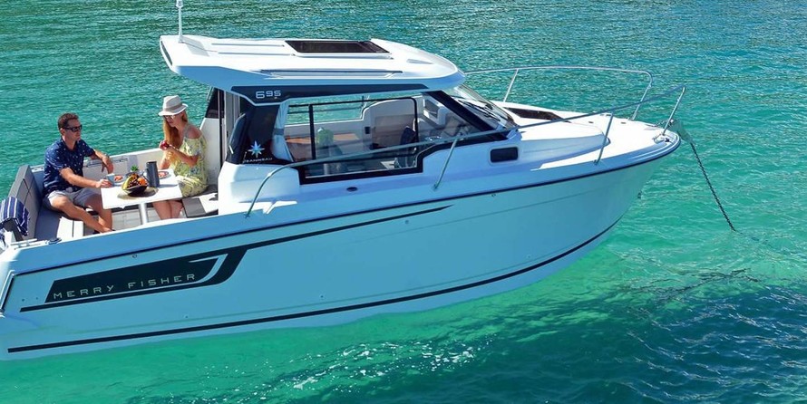 Jeanneau Merry Fisher 695