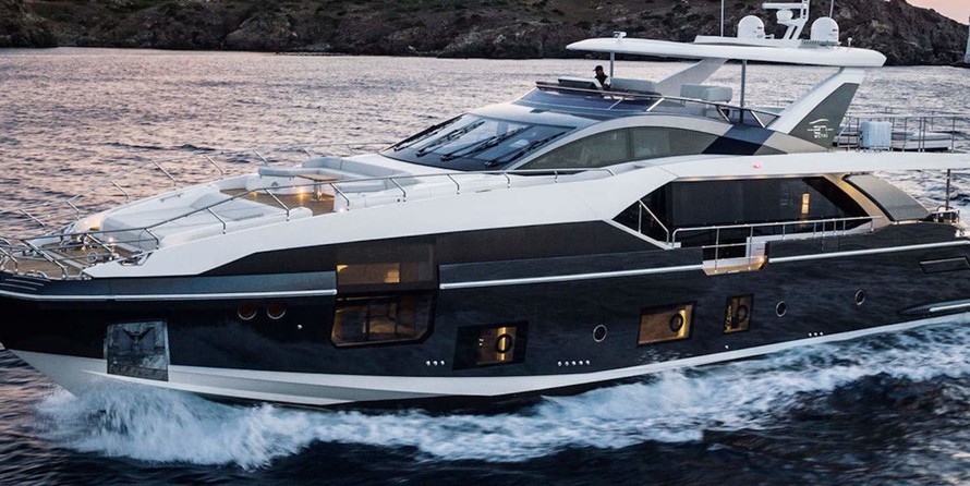 Azimut Grande 27 METRI