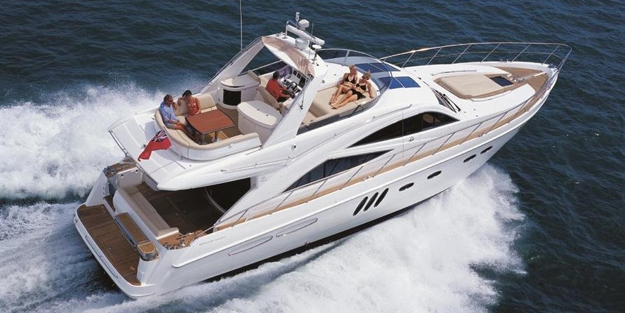 Sealine T60