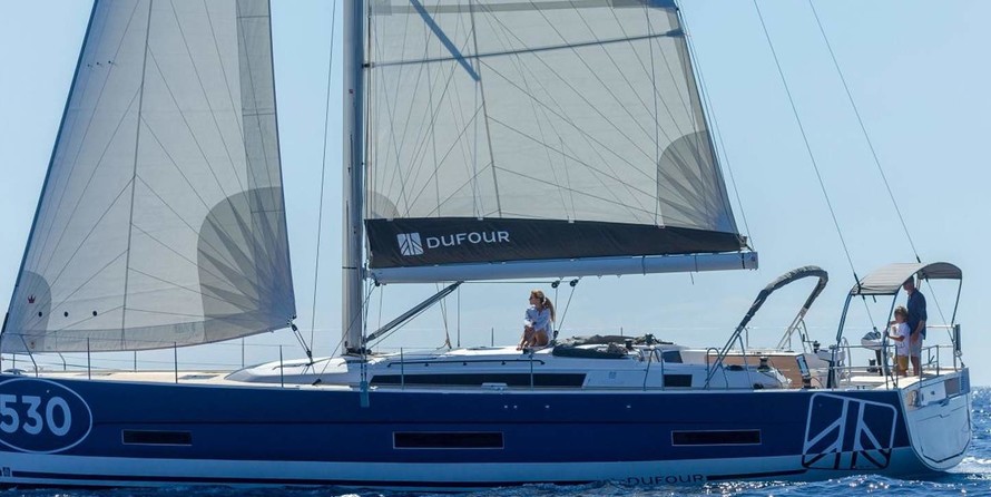 Dufour 530