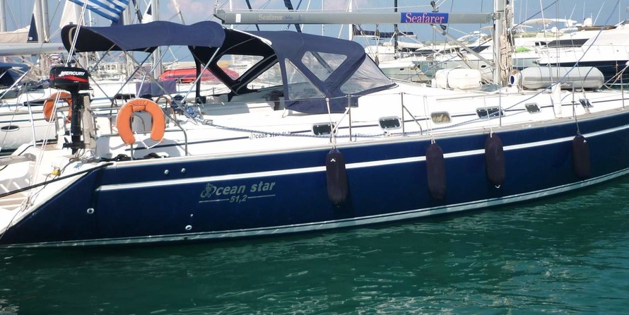 Ocean Star 51.2