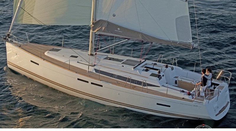 Jeanneau Sun Odyssey 439