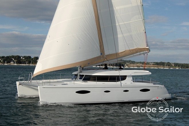 Fountaine Pajot Salina 48