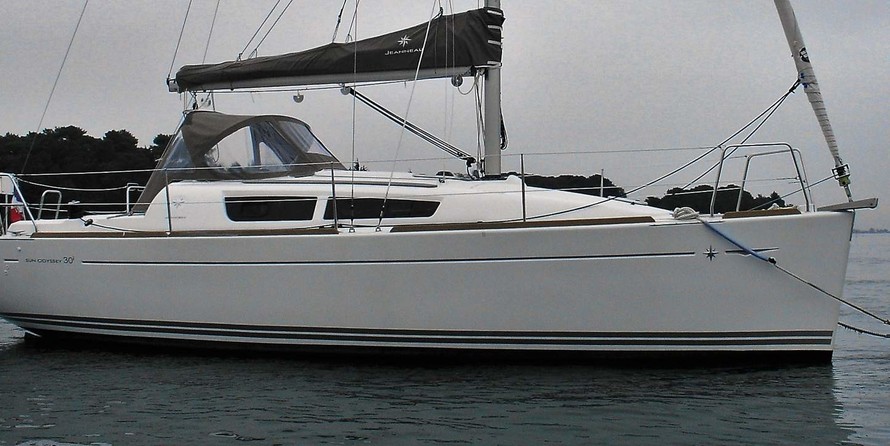 Jeanneau Sun Odyssey 30i