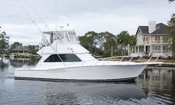 Viking 43 Convertible