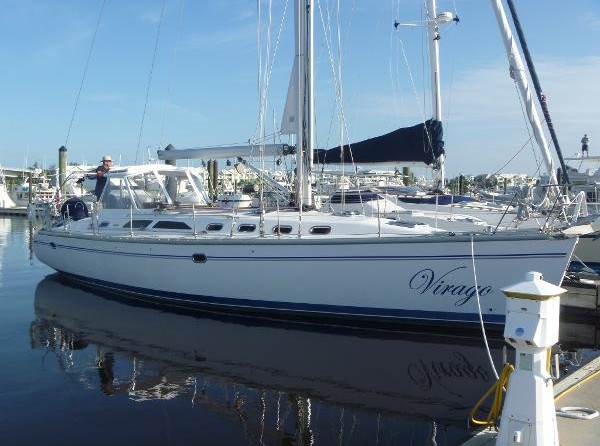 Catalina 470