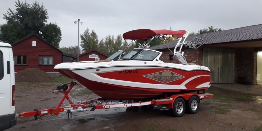 MasterCraft X20