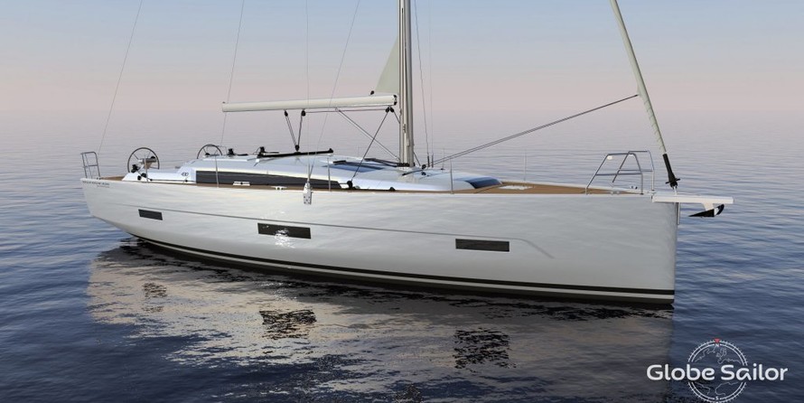 Dufour 430 Grand Large