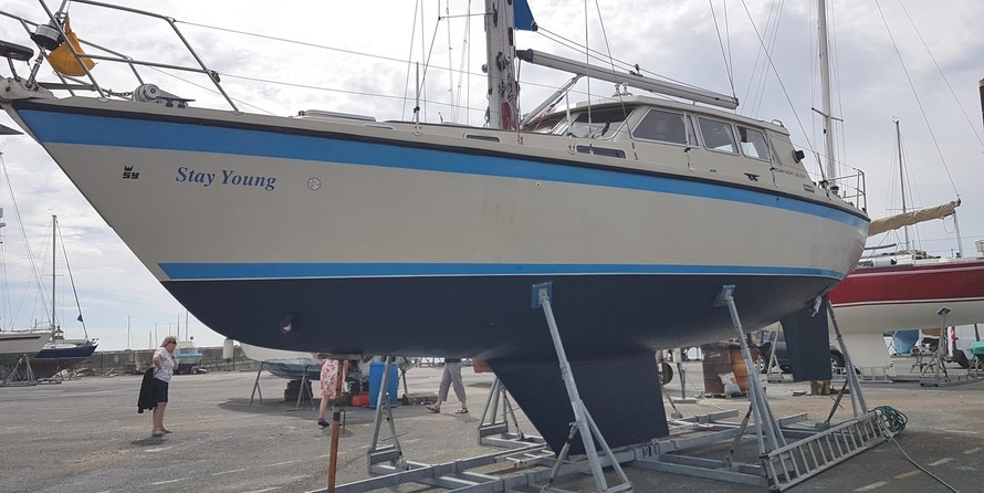 Scanyacht 385 (sold)