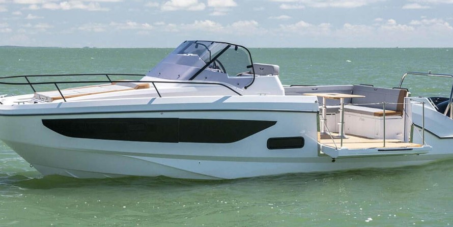 Flyer 9 Sundeck