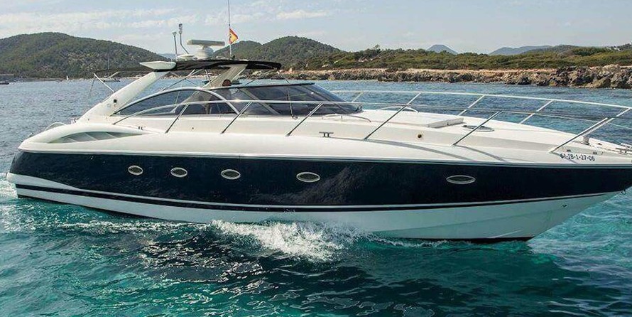 Sunseeker Camargue 50