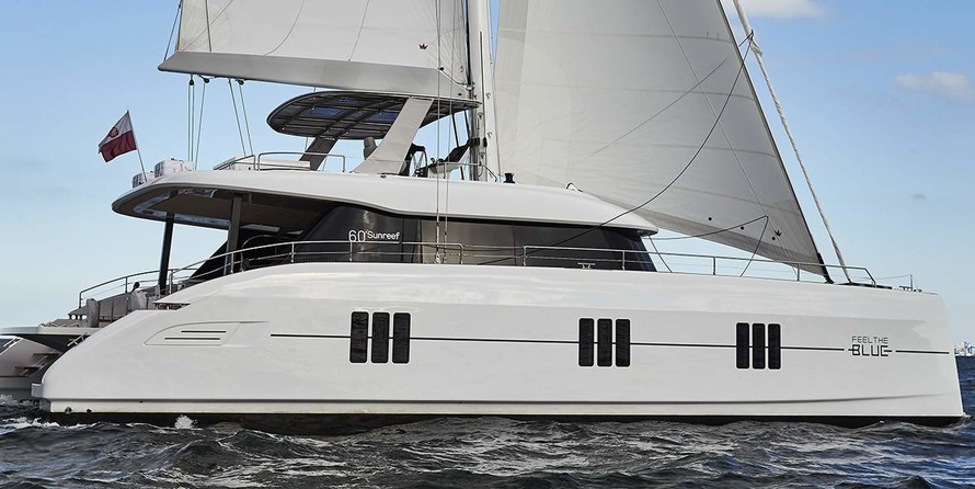 Sunreef 60