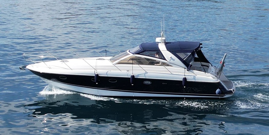 Princess V42