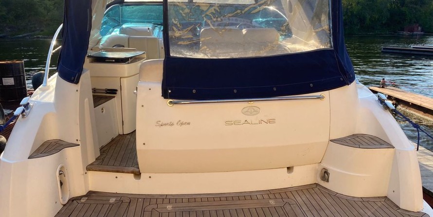 Sealine S38