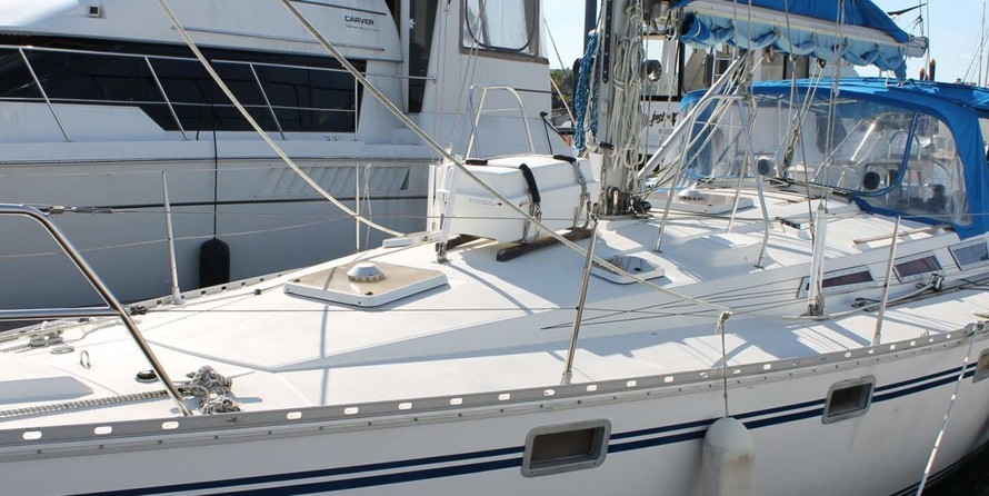 Jeanneau Sun Odyssey 44