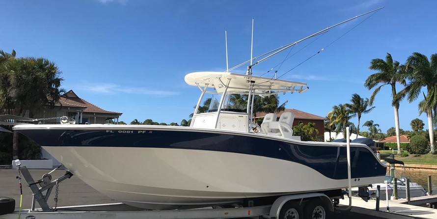 Sea Fox 286CC Pro Series