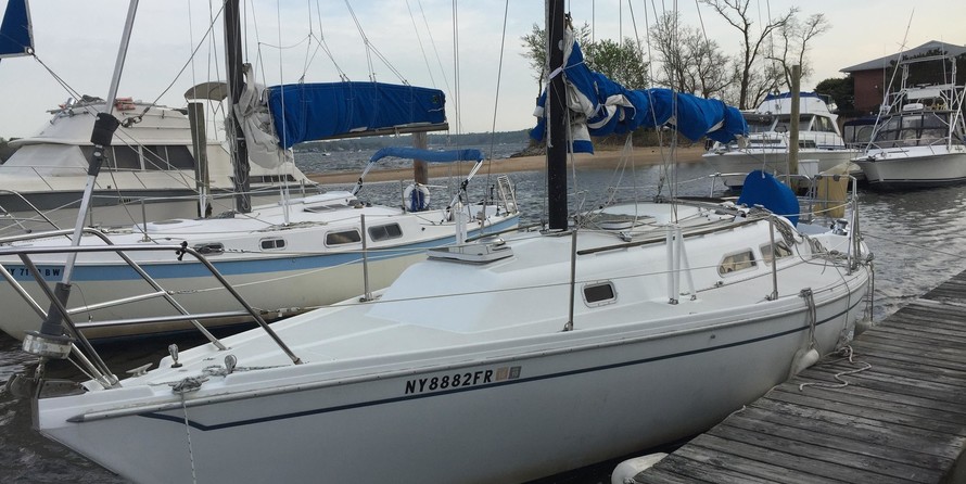 Ericson 30 Plus
