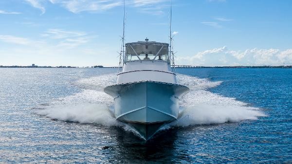 Silverton 50 Convertible