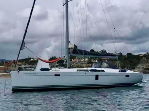 Hanse 445