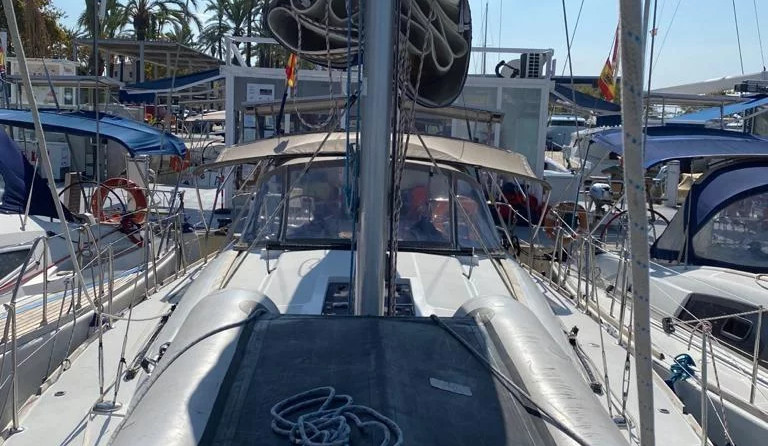 Jeanneau Sun Odyssey 409