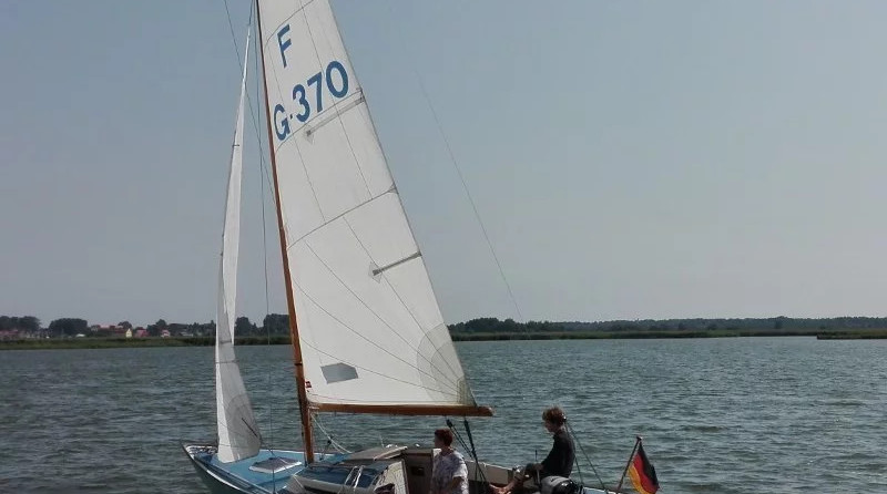 Nordic Folkboat