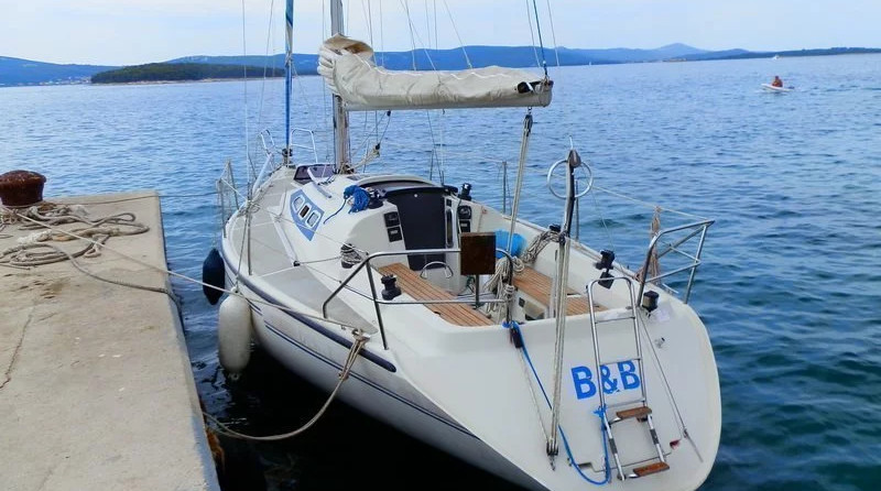Dehler 34
