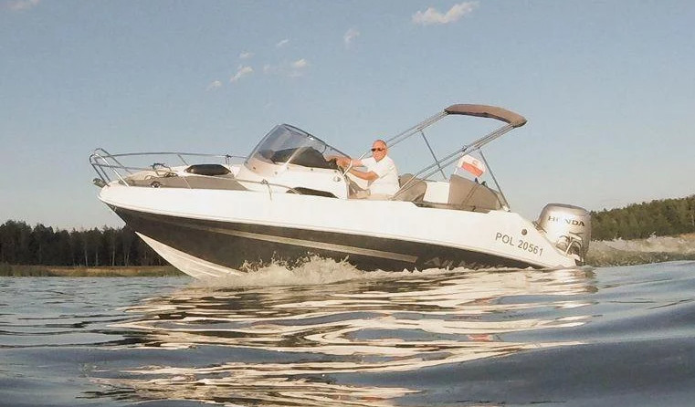 Marine Time 565 Sundeck