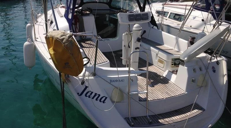 Jeanneau Sun Odyssey 32i