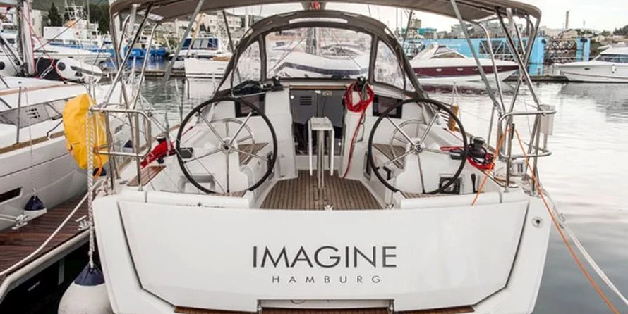 Jeanneau Sun Odyssey 389