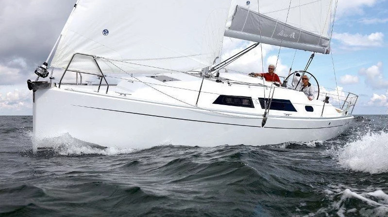 Hanse 325