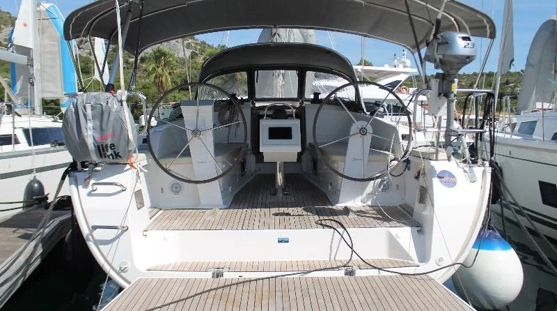 Bavaria Cruiser 41