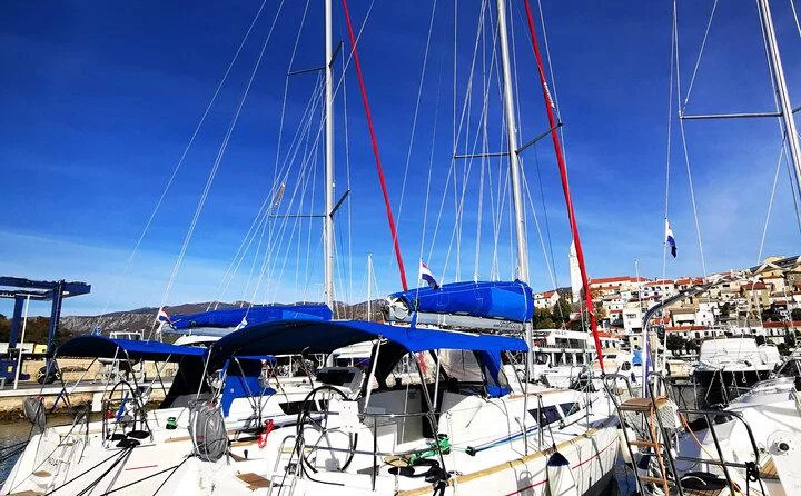 Sun Odyssey 36i
