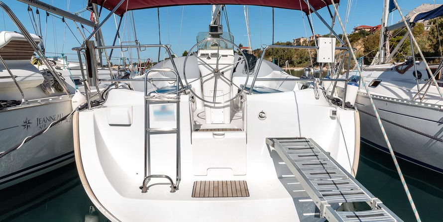 Beneteau Oceanis Clipper 331