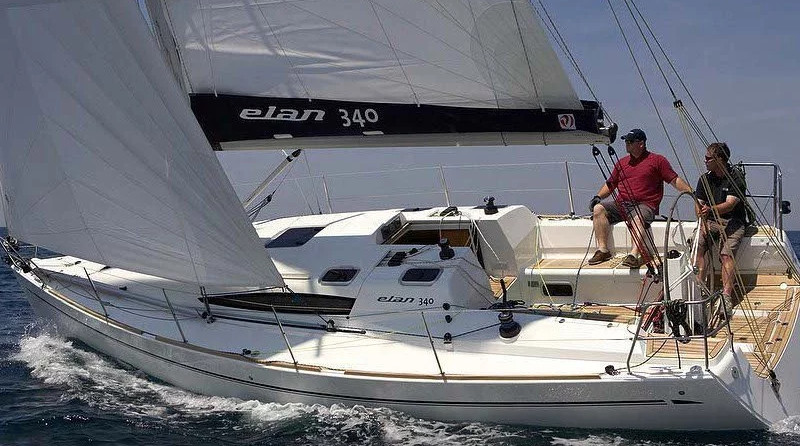 Elan 340