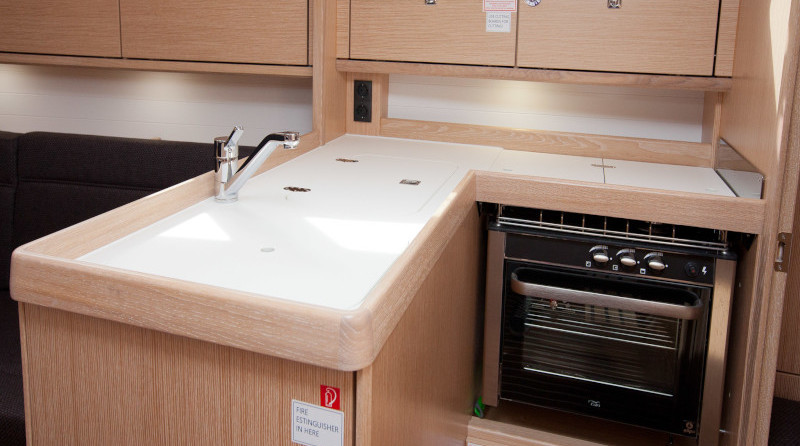 Bavaria Cruiser 34 Style