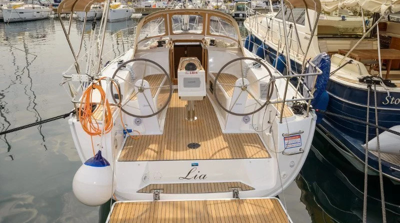 Bavaria CRUISER 34