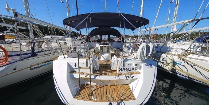 Sun Odyssey 45