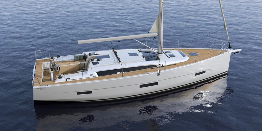Dufour 430 GL