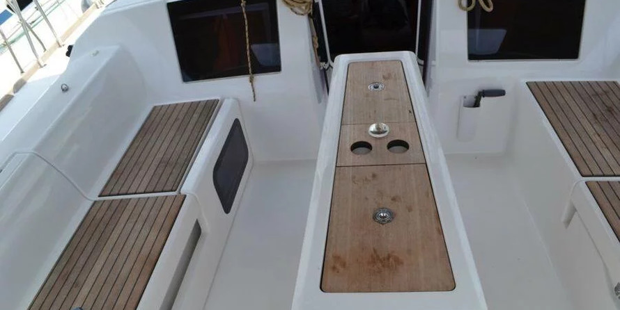 Dufour 460 GL