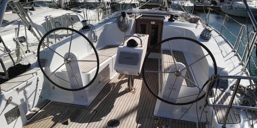 Bavaria Cruiser 41 - 3 cab.
