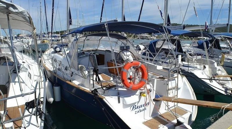Oceanis Clipper 423 - 4 cab.