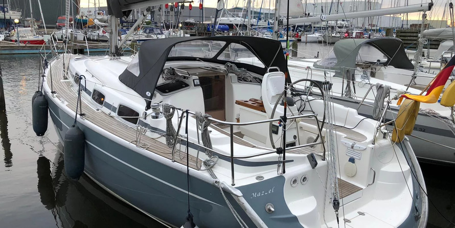 Bavaria 37 Cruiser