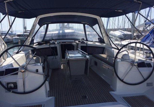 Oceanis 48-5