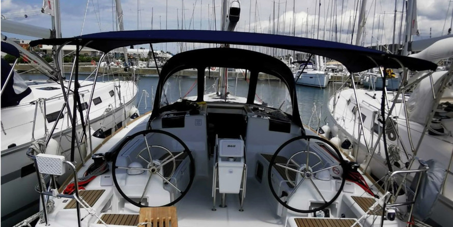 Jeanneau Sun Odyssey 419