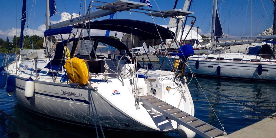 Bavaria 41