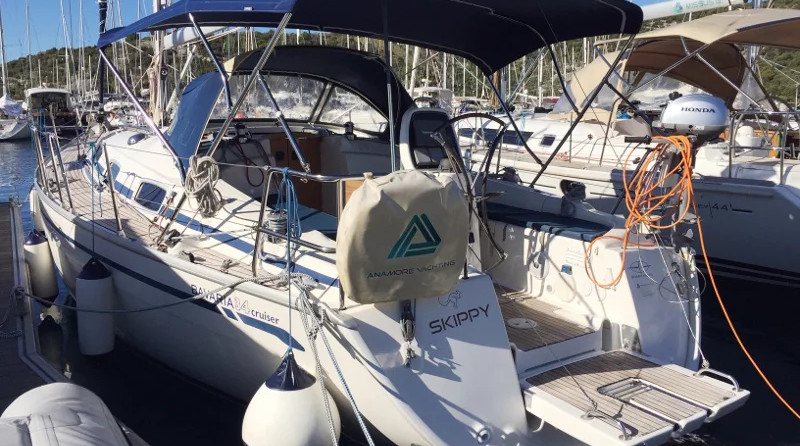 Bavaria 34 Cruiser