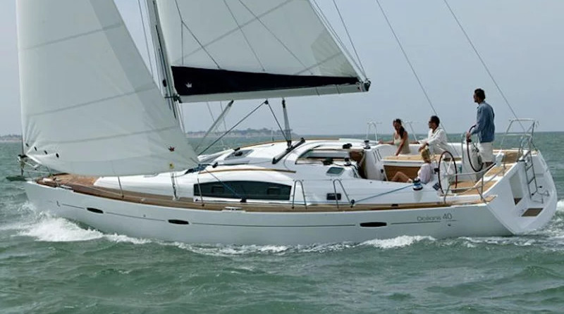 Oceanis 40